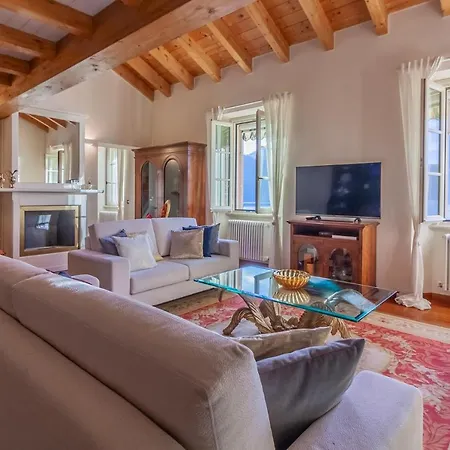 Aglaia Luxury Lake View By Wonderful Italy Lägenhet Abbadia Lariana