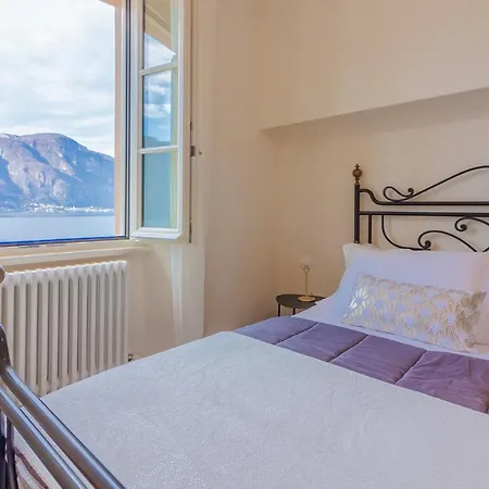 Lägenhet Aglaia Luxury Lake View By Wonderful Italy Abbadia Lariana