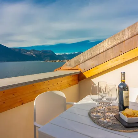 Aglaia Luxury Lake View By Wonderful Italy Lägenhet Abbadia Lariana