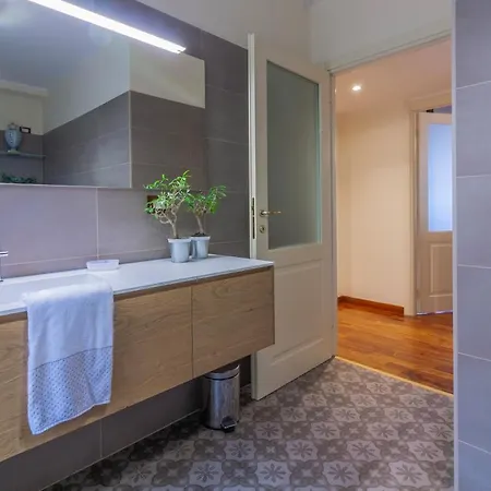 Lägenhet Aglaia Luxury Lake View By Wonderful Italy