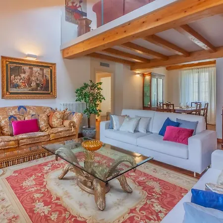 Aglaia Luxury Lake View By Wonderful Italy Lägenhet *