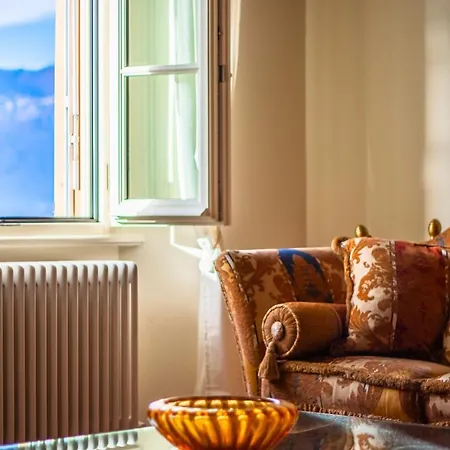 Aglaia Luxury Lake View By Wonderful Italy Lägenhet *