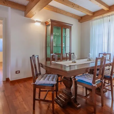 Lägenhet Aglaia Luxury Lake View By Wonderful Italy *