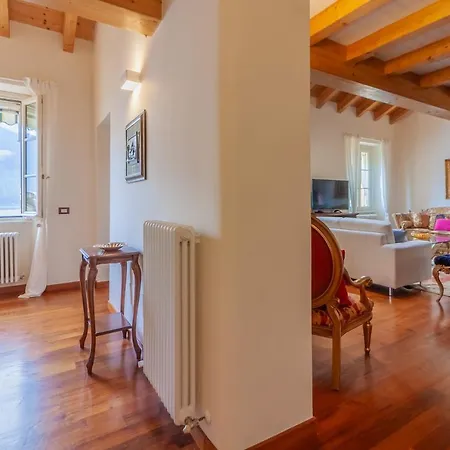 Aglaia Luxury Lake View By Wonderful Italy * Abbadia Lariana