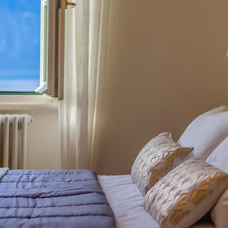 Lägenhet Aglaia Luxury Lake View By Wonderful Italy Abbadia Lariana