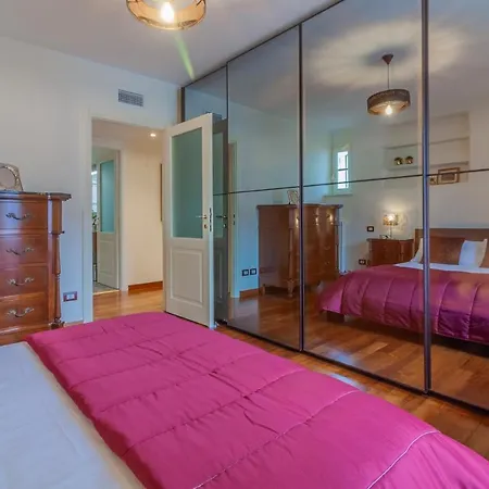 Aglaia Luxury Lake View By Wonderful Italy Lägenhet