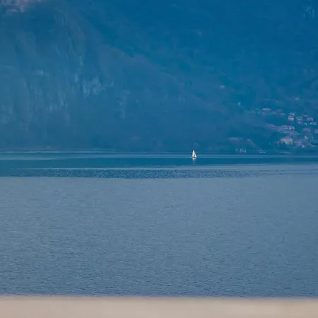 Lägenhet Aglaia Luxury Lake View By Wonderful Italy Abbadia Lariana