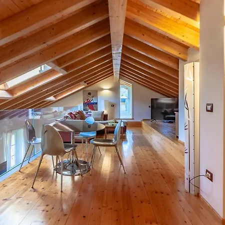 Aglaia Luxury Lake View By Wonderful Italy Lägenhet