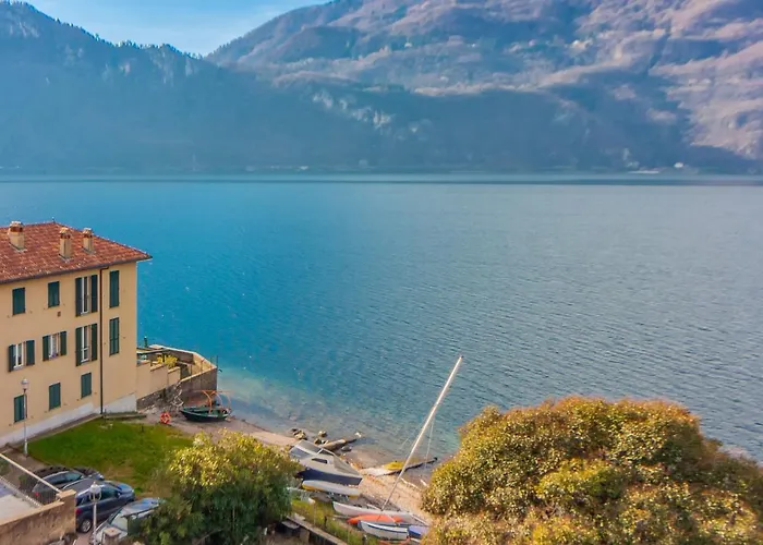 Aglaia Luxury Lake View By Wonderful Italy