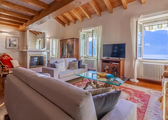 Aglaia Luxury Lake View By Wonderful Italy Apartmán Abbadia Lariana