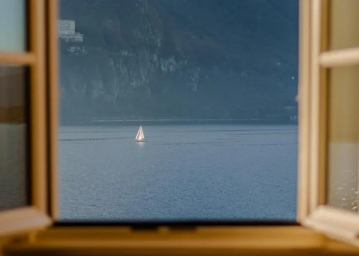 Apartmán Aglaia Luxury Lake View By Wonderful Italy Abbadia Lariana