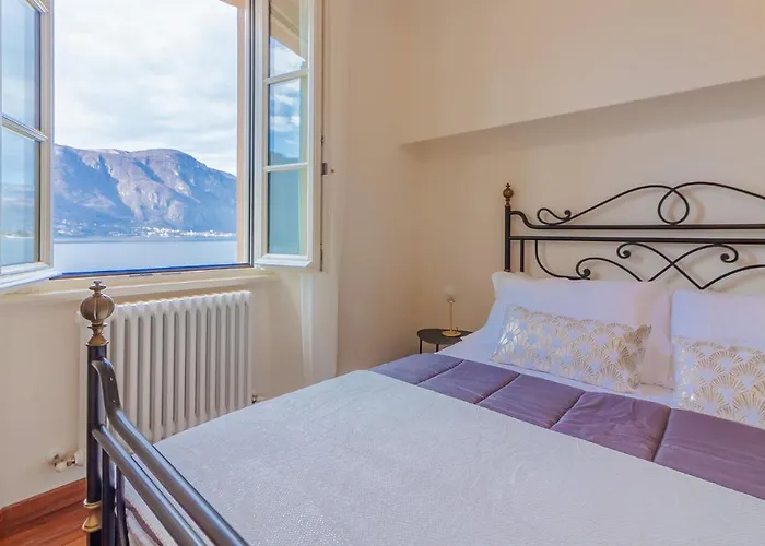 Apartmán Aglaia Luxury Lake View By Wonderful Italy Abbadia Lariana