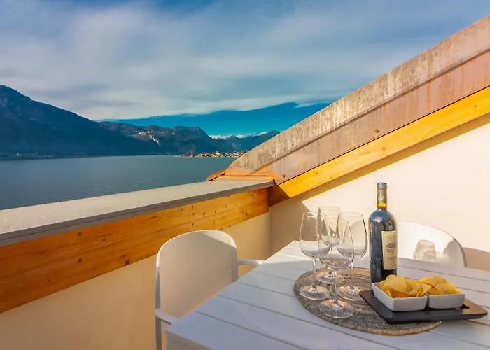 Aglaia Luxury Lake View By Wonderful Italy Apartmán Abbadia Lariana