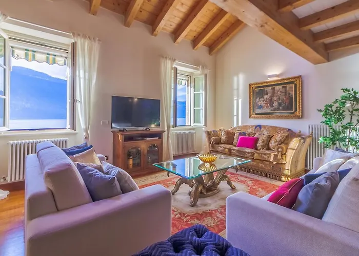 Aglaia Luxury Lake View By Wonderful Italy *
