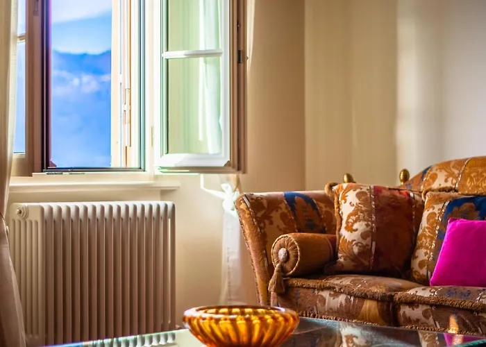 Aglaia Luxury Lake View By Wonderful Italy Apartmán *