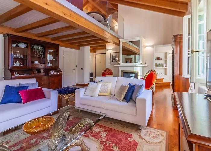 Aglaia Luxury Lake View By Wonderful Italy *