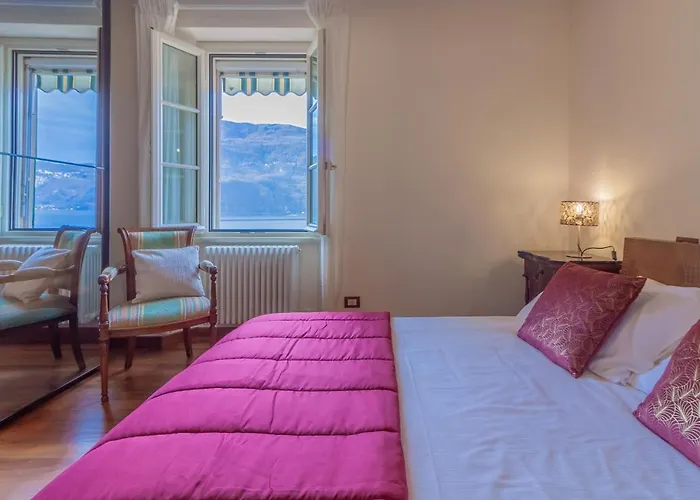 Aglaia Luxury Lake View By Wonderful Italy