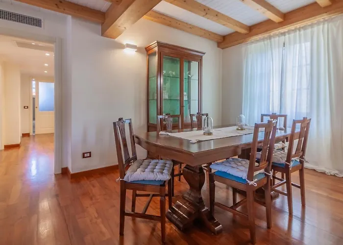 Apartmán Aglaia Luxury Lake View By Wonderful Italy *