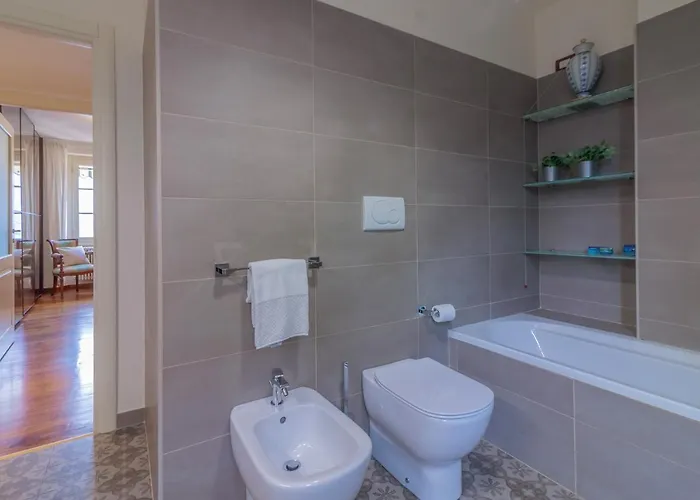 Apartmán Aglaia Luxury Lake View By Wonderful Italy *
