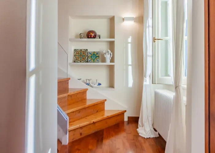Apartmán Aglaia Luxury Lake View By Wonderful Italy Abbadia Lariana