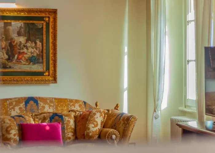 Aglaia Luxury Lake View By Wonderful Italy Apartmán