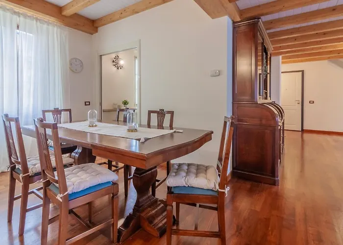 Apartmán Aglaia Luxury Lake View By Wonderful Italy *