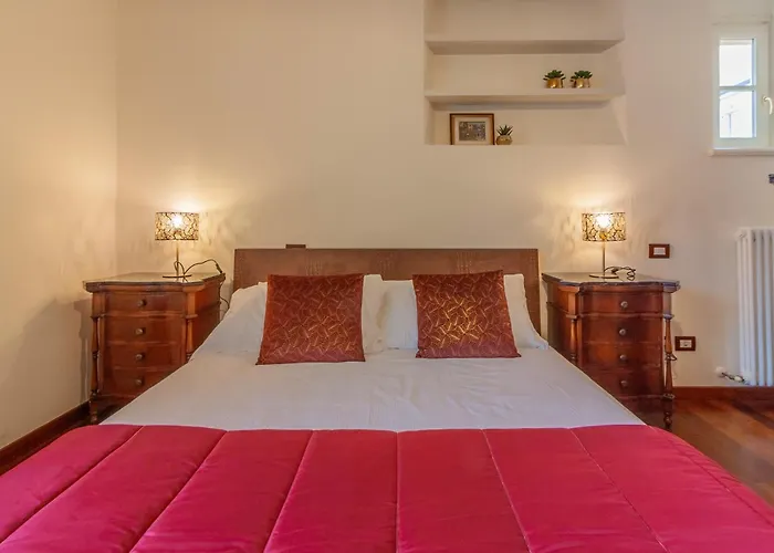 Aglaia Luxury Lake View By Wonderful Italy Apartmán *