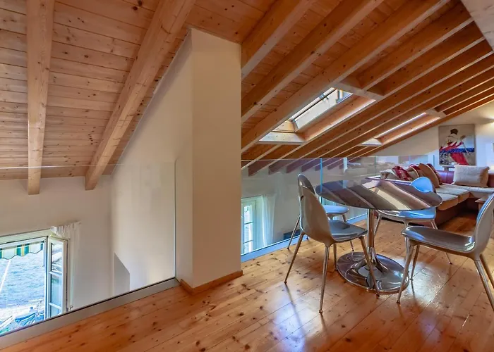 Aglaia Luxury Lake View By Wonderful Italy Apartmán Abbadia Lariana