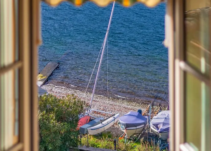 Aglaia Luxury Lake View By Wonderful Italy Apartmán Abbadia Lariana
