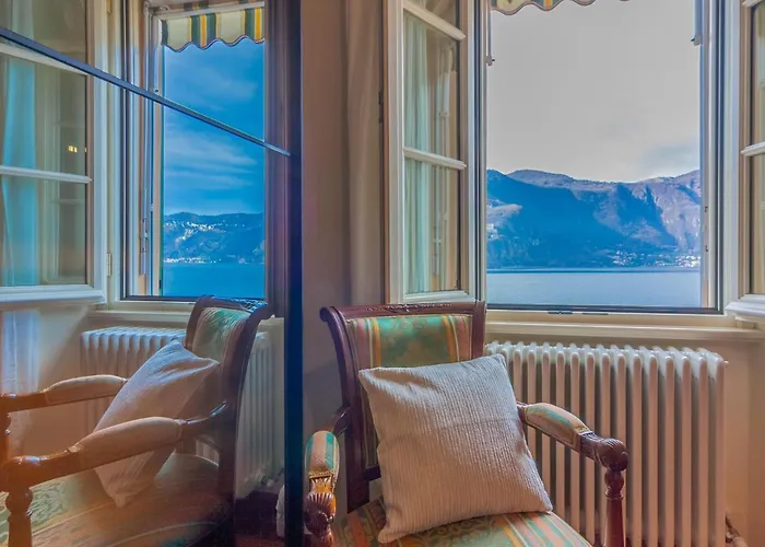 Apartmán Aglaia Luxury Lake View By Wonderful Italy
