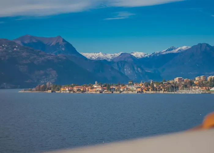 Aglaia Luxury Lake View By Wonderful Italy *