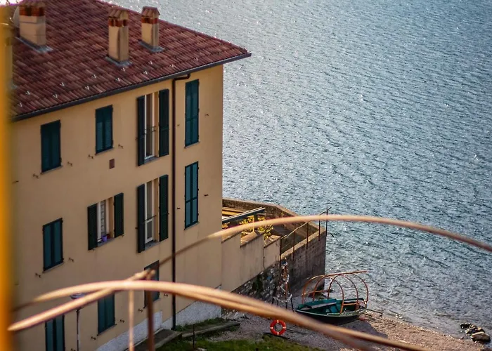 Apartmán Aglaia Luxury Lake View By Wonderful Italy Abbadia Lariana