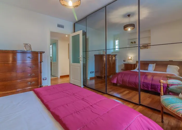 Aglaia Luxury Lake View By Wonderful Italy Apartmán