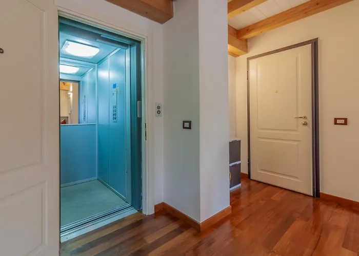 Aglaia Luxury Lake View By Wonderful Italy Apartmán *