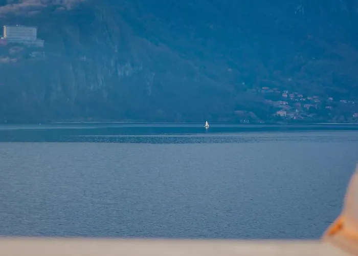 Apartmán Aglaia Luxury Lake View By Wonderful Italy Abbadia Lariana