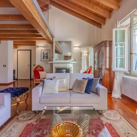 דירה Aglaia Luxury Lake View By Wonderful Italy *