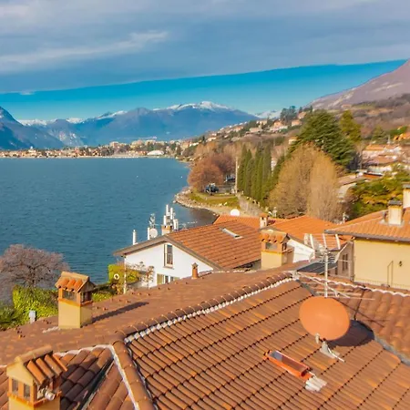 דירה Aglaia Luxury Lake View By Wonderful Italy