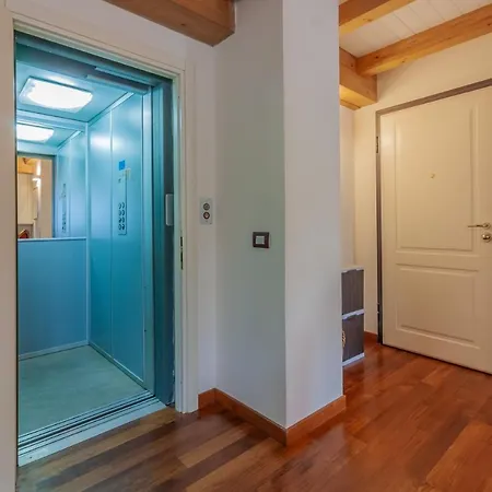 Aglaia Luxury Lake View By Wonderful Italy דירה *